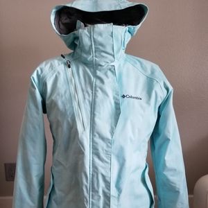 Columbia Omni Heat Jacket